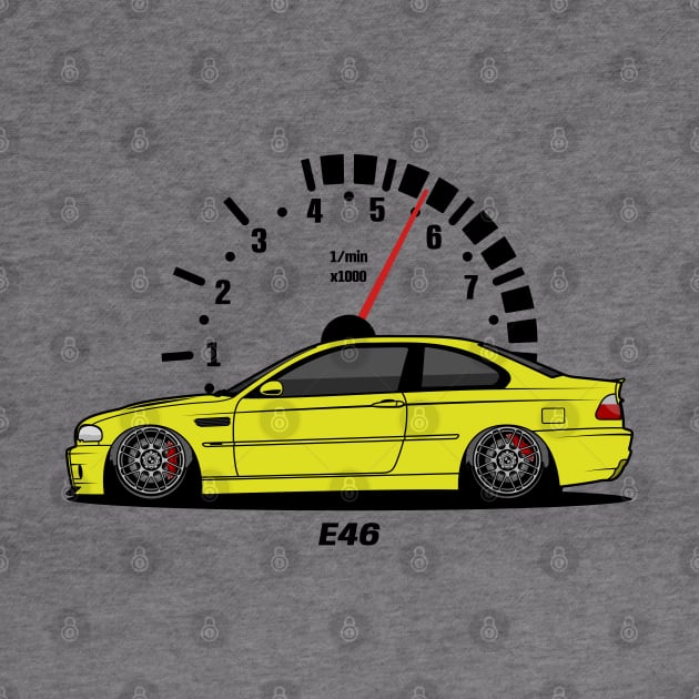 Phoenix E46 by turboosted